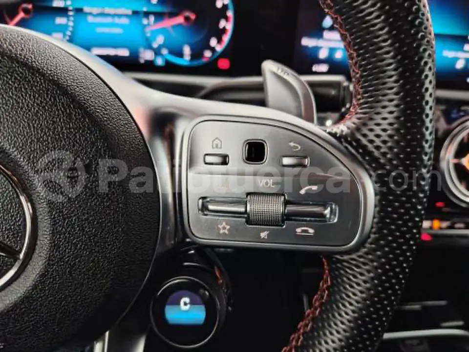 Foto 11 de Mercedes Benz A35