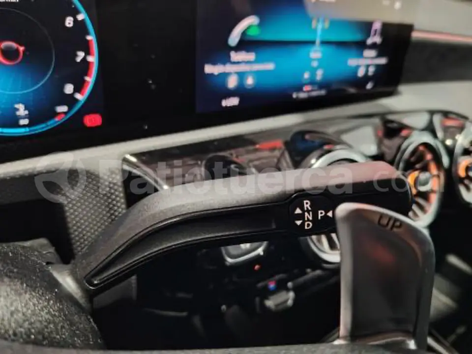 Foto 13 de Mercedes Benz A35