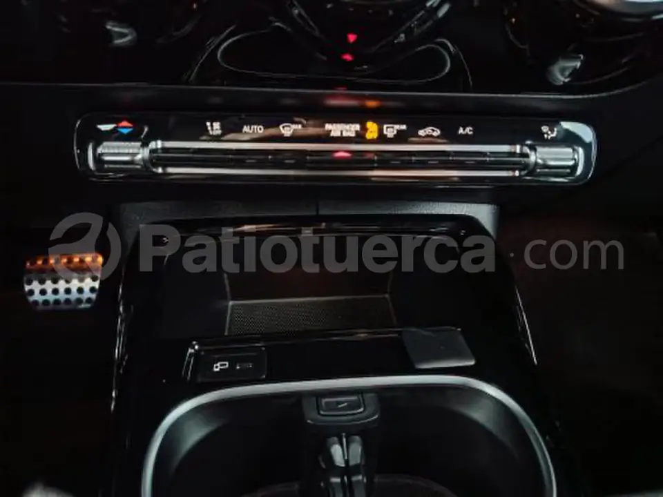 Foto 14 de Mercedes Benz A35