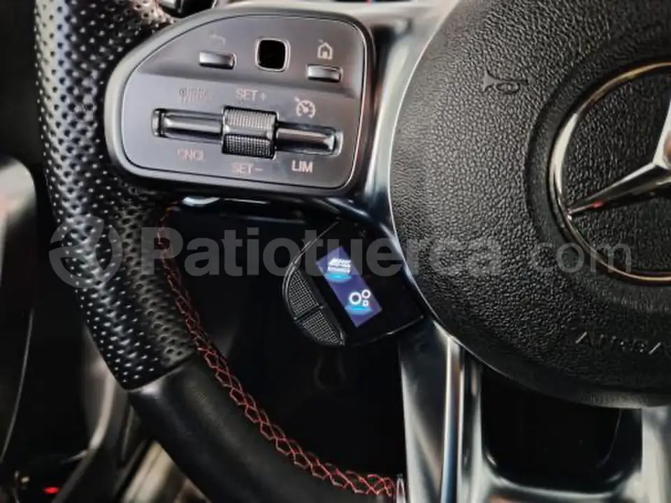 Foto 16 de Mercedes Benz A35