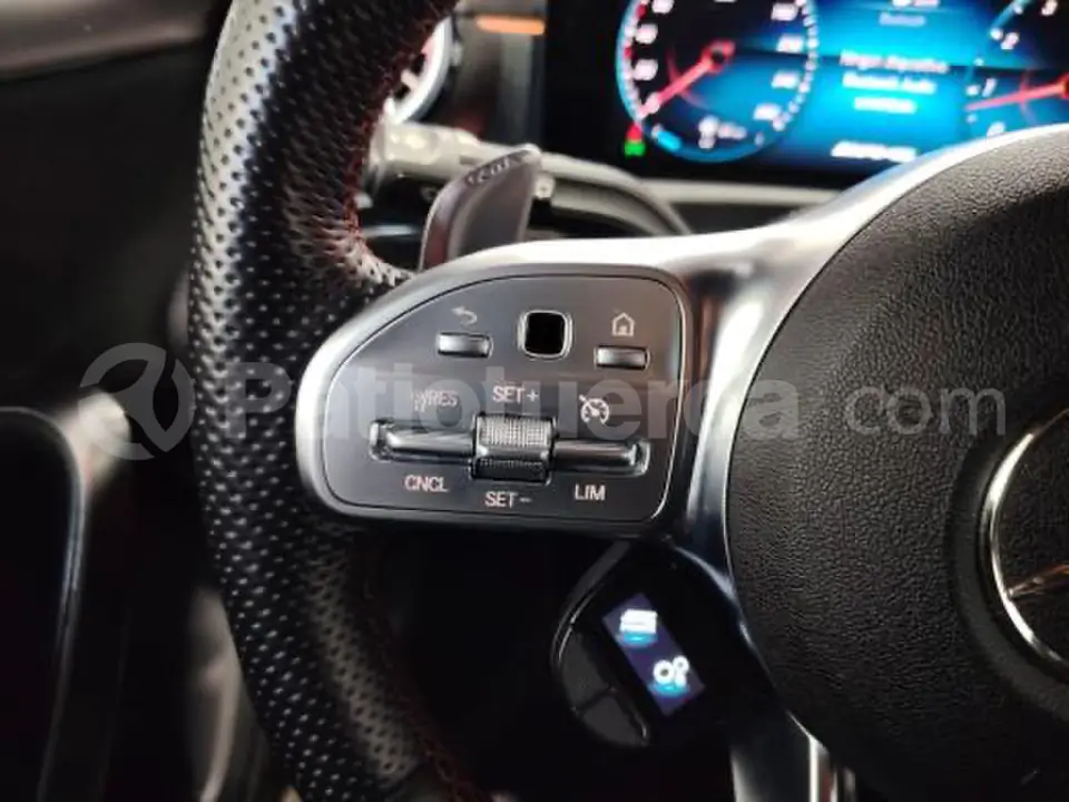 Foto 17 de Mercedes Benz A35