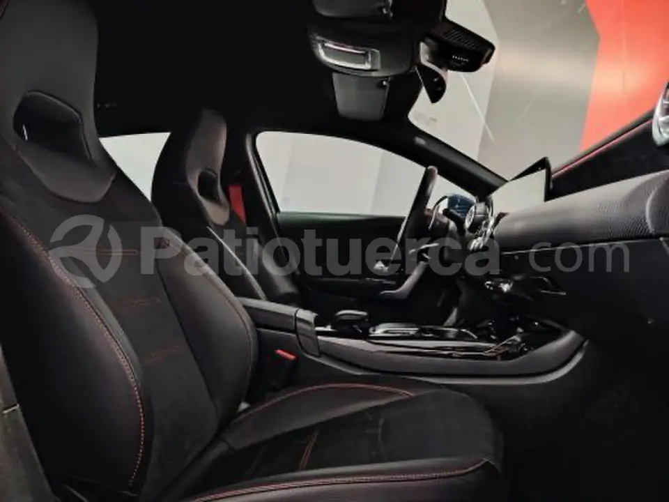 Foto 19 de Mercedes Benz A35