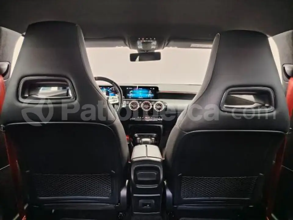 Foto 21 de Mercedes Benz A35