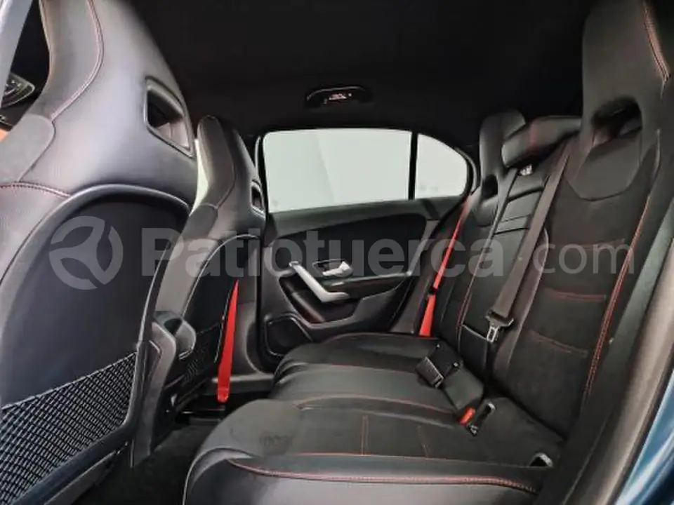 Foto 24 de Mercedes Benz A35