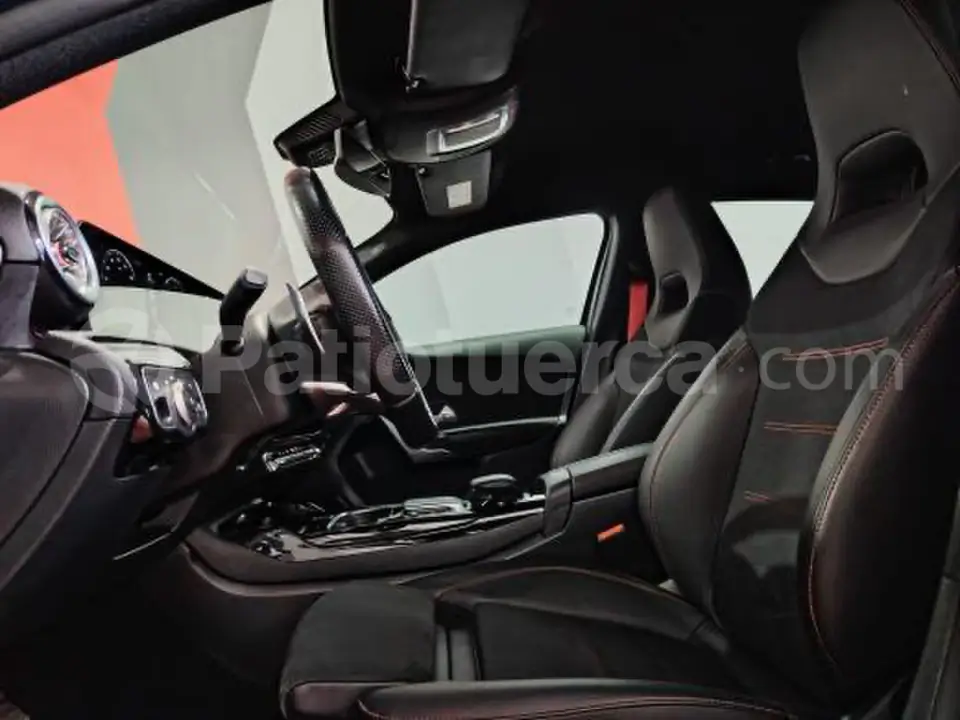 Foto 25 de Mercedes Benz A35