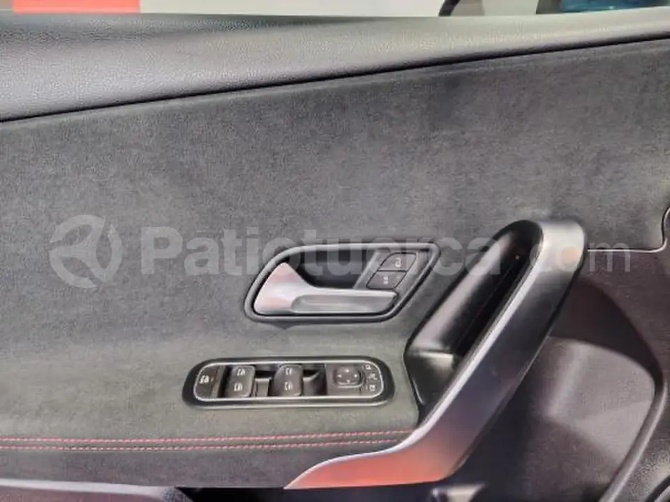 Foto 27 de Mercedes Benz A35