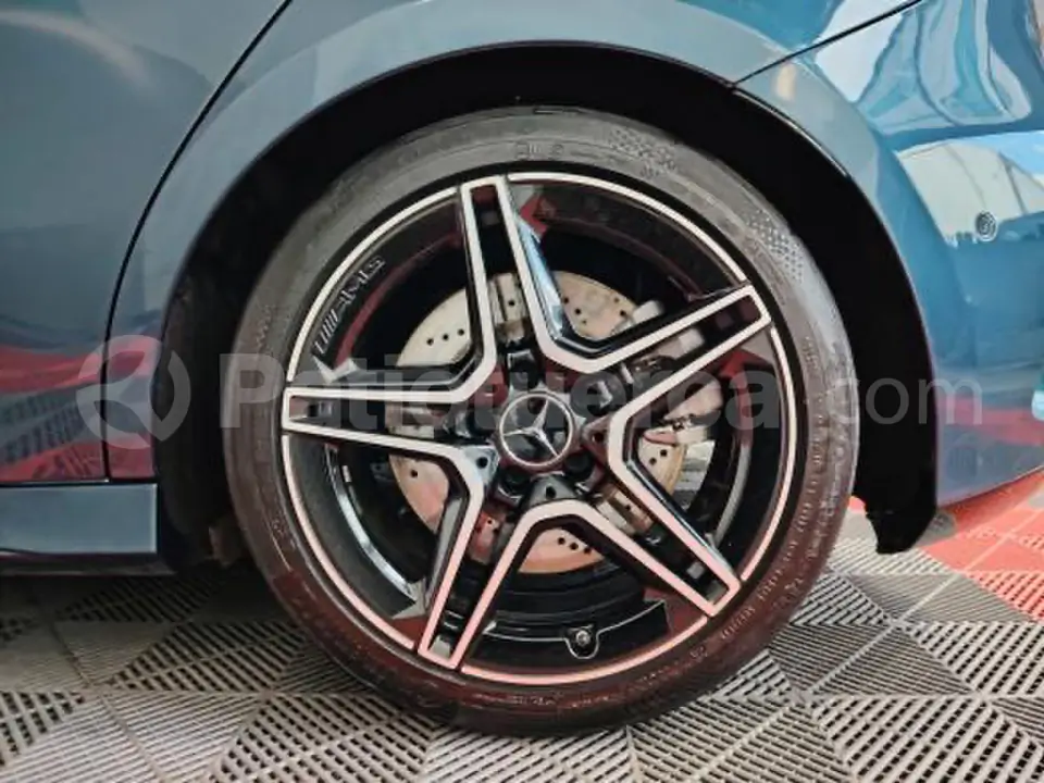 Foto 29 de Mercedes Benz A35