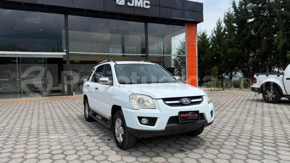 Foto 1 de Kia Sportage Active