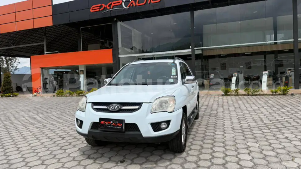 Foto 2 de Kia Sportage Active