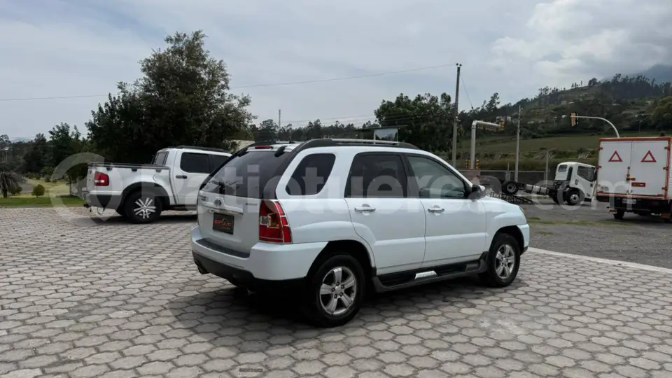 Foto 4 de Kia Sportage Active