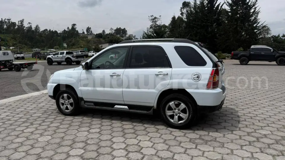 Foto 5 de Kia Sportage Active