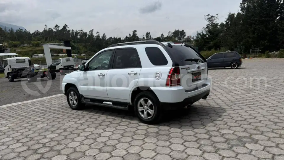 Foto 6 de Kia Sportage Active