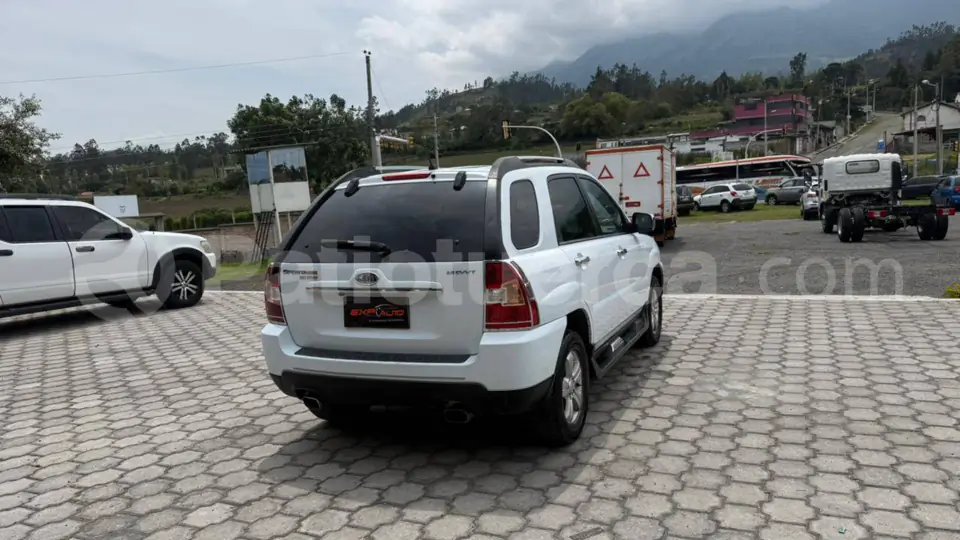 Foto 7 de Kia Sportage Active