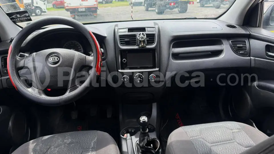 Foto 9 de Kia Sportage Active