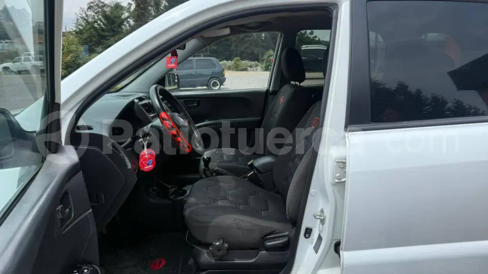 Foto 10 de Kia Sportage Active