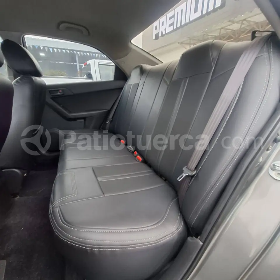 Foto 10 de Kia Cerato