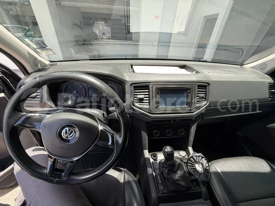 Foto 2 de Volkswagen Amarok 4x4