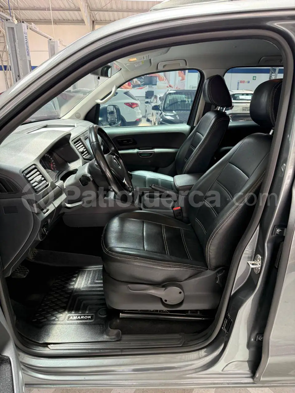 Foto 5 de Volkswagen Amarok 4x4