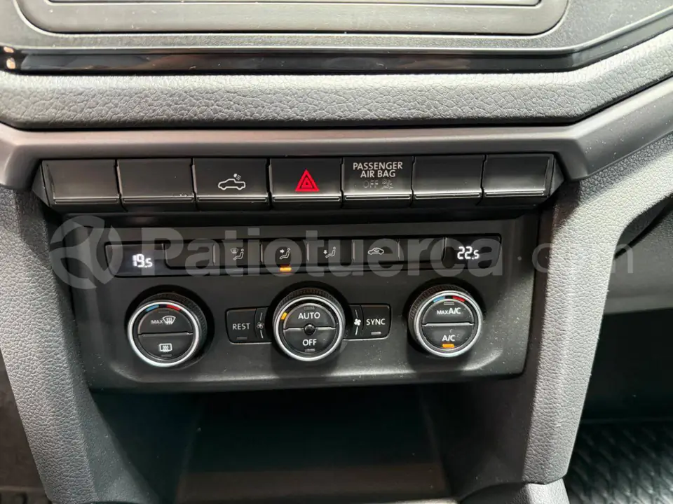 Foto 6 de Volkswagen Amarok 4x4