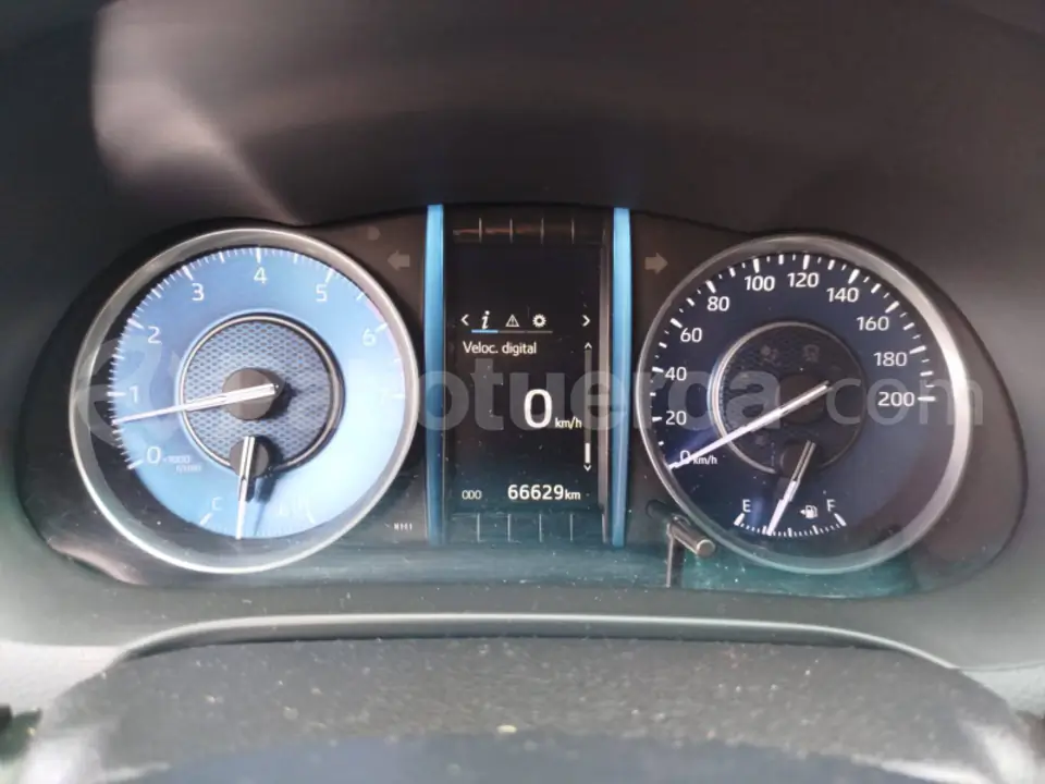 Foto 12 de Toyota New Fortuner