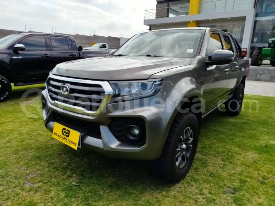Foto 1 de Great Wall WINGLE 7 2.0 CD 4X4 DIESEL