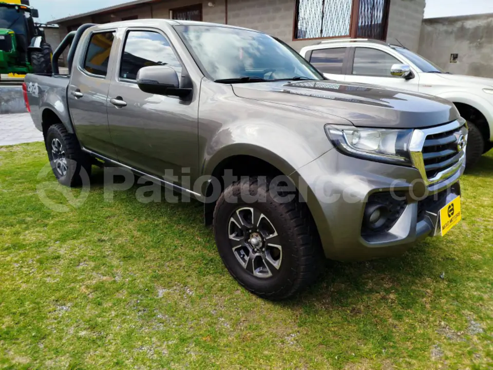 Foto 2 de Great Wall WINGLE 7 2.0 CD 4X4 DIESEL