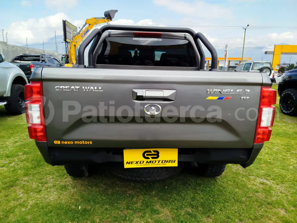 Foto 3 de Great Wall WINGLE 7 2.0 CD 4X4 DIESEL