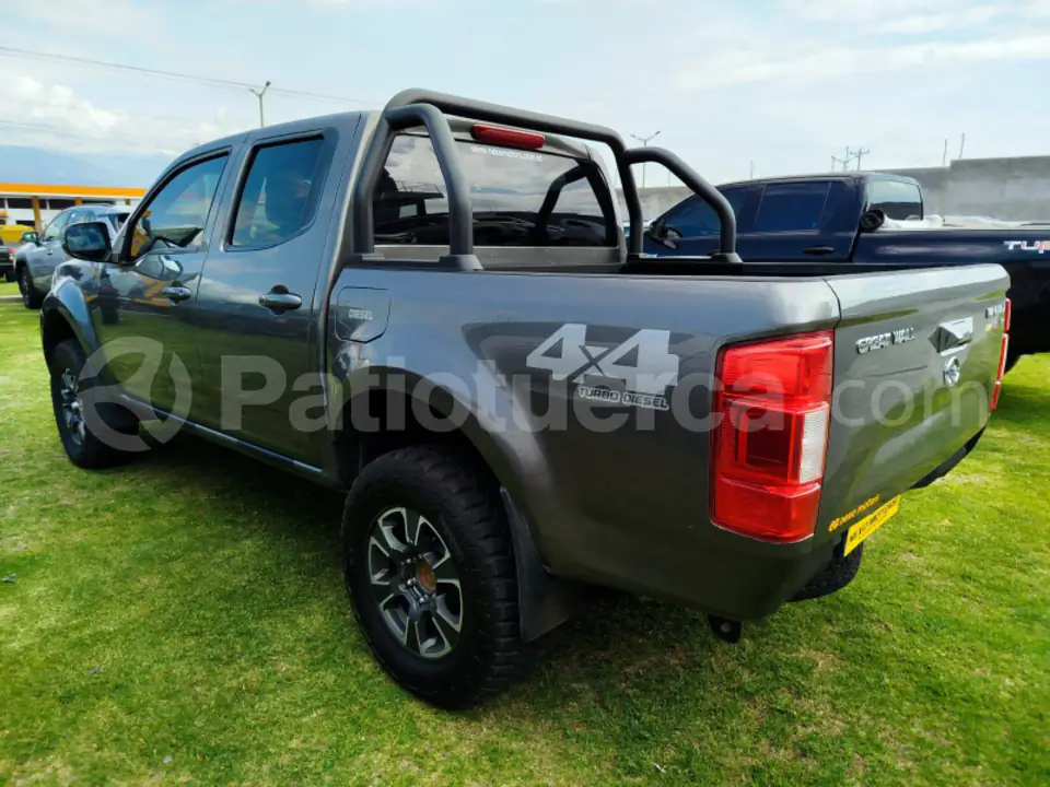 Foto 4 de Great Wall WINGLE 7 2.0 CD 4X4 DIESEL