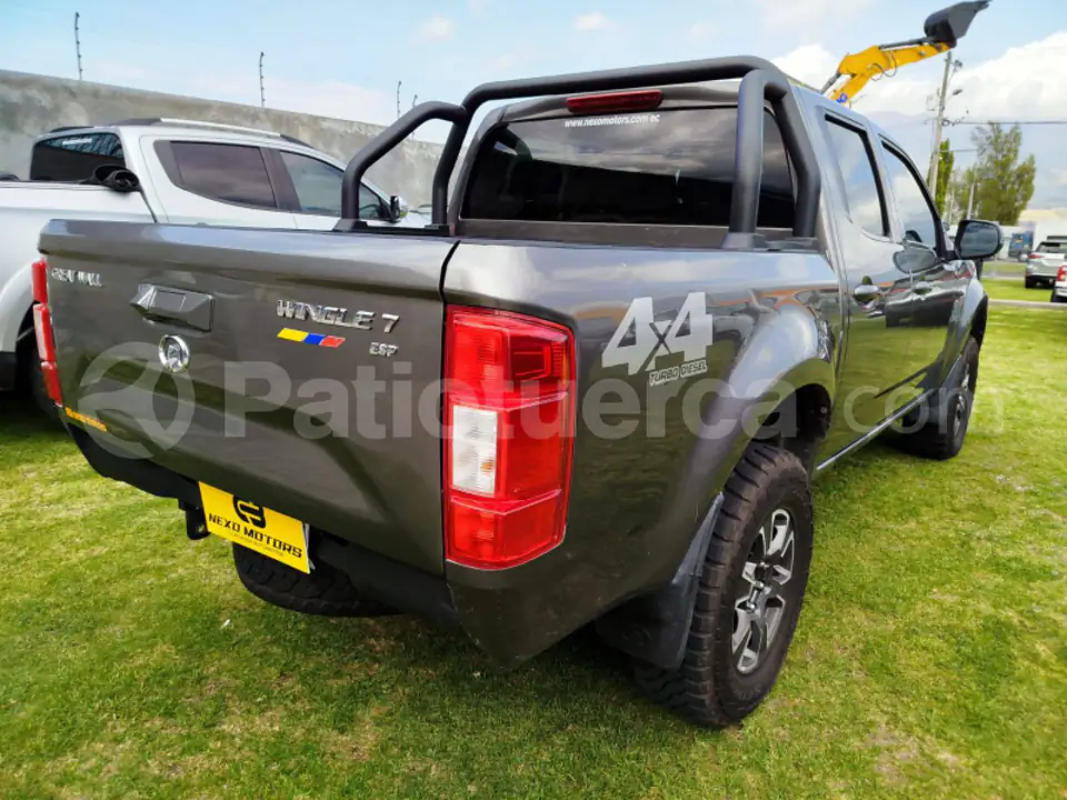 Foto 5 de Great Wall WINGLE 7 2.0 CD 4X4 DIESEL