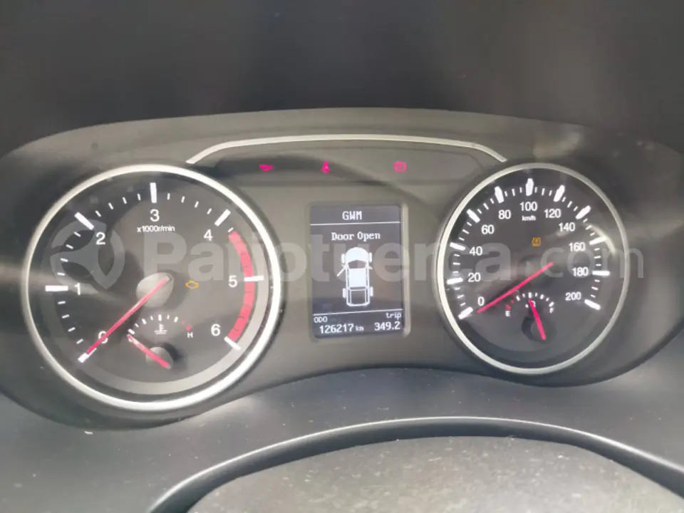 Foto 13 de Great Wall WINGLE 7 2.0 CD 4X4 DIESEL