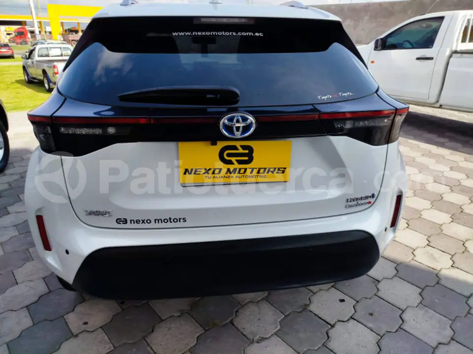 Foto 4 de Toyota Yaris Cross