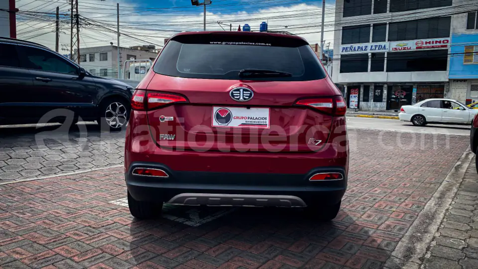 Foto 5 de Faw CA7167R