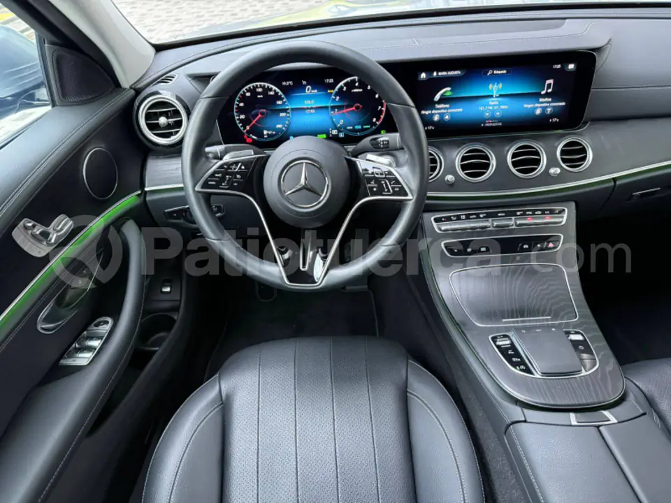 Foto 3 de Mercedes Benz E350