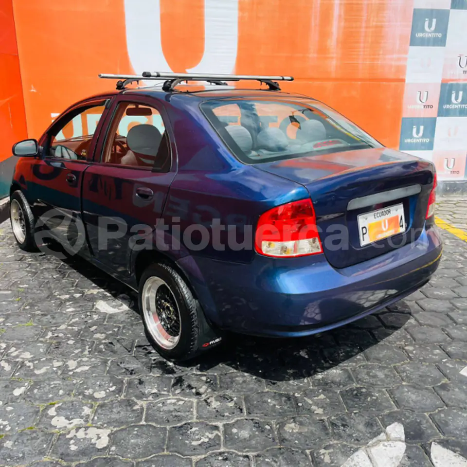 Foto 5 de Chevrolet Aveo Family