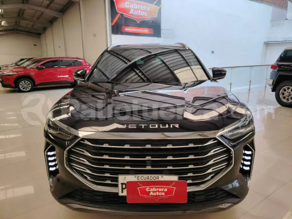 Foto 1 de Jetour X70 PLUS