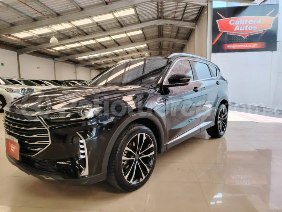 Foto 3 de Jetour X70 PLUS