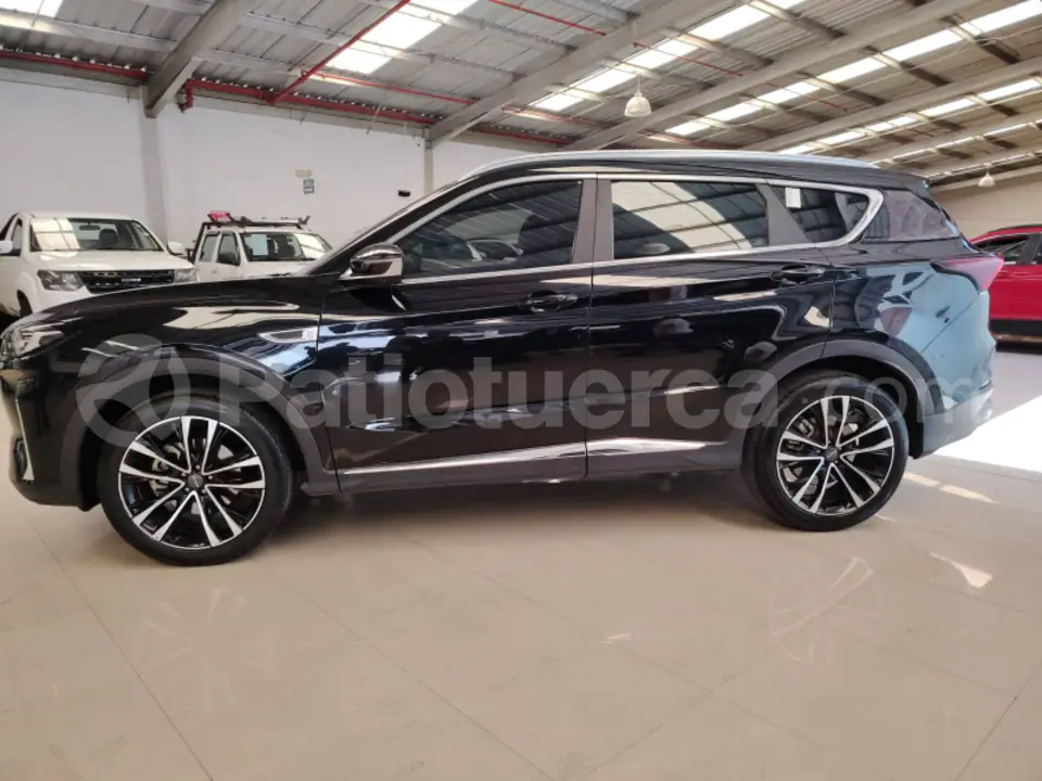 Foto 4 de Jetour X70 PLUS