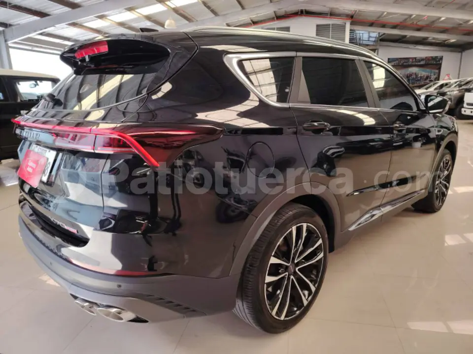 Foto 5 de Jetour X70 PLUS