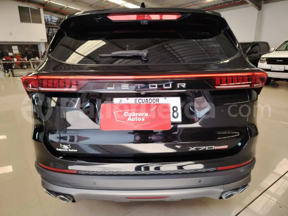 Foto 6 de Jetour X70 PLUS