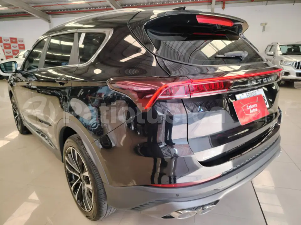 Foto 7 de Jetour X70 PLUS