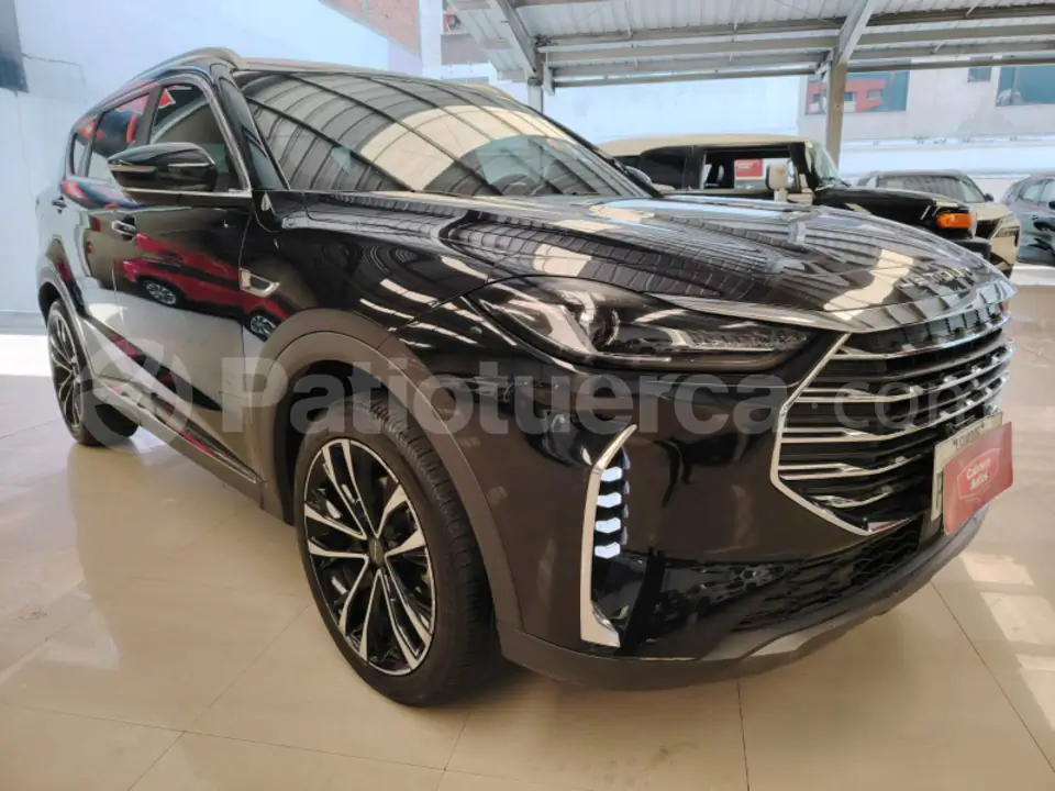 Foto 8 de Jetour X70 PLUS