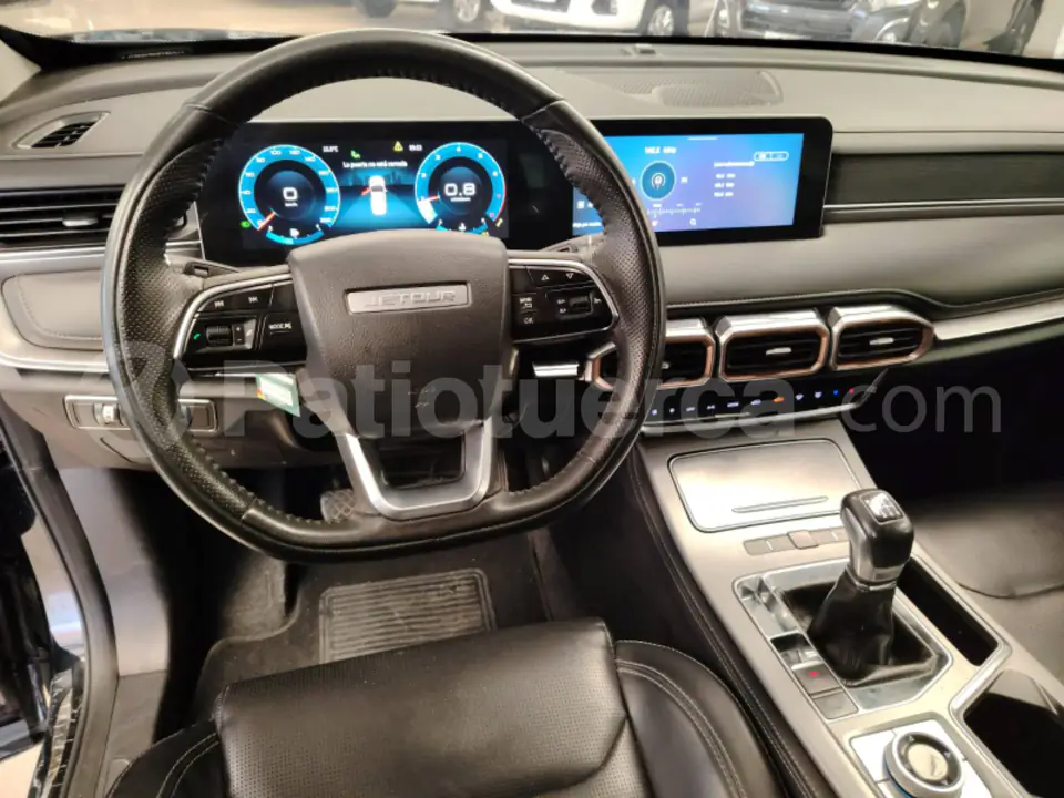 Foto 11 de Jetour X70 PLUS