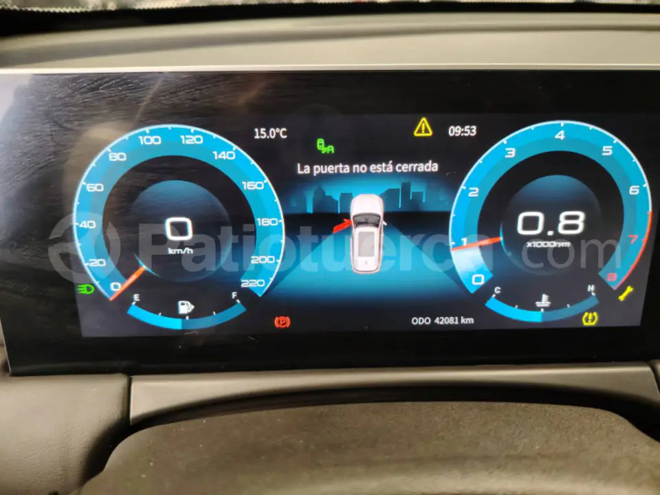 Foto 12 de Jetour X70 PLUS