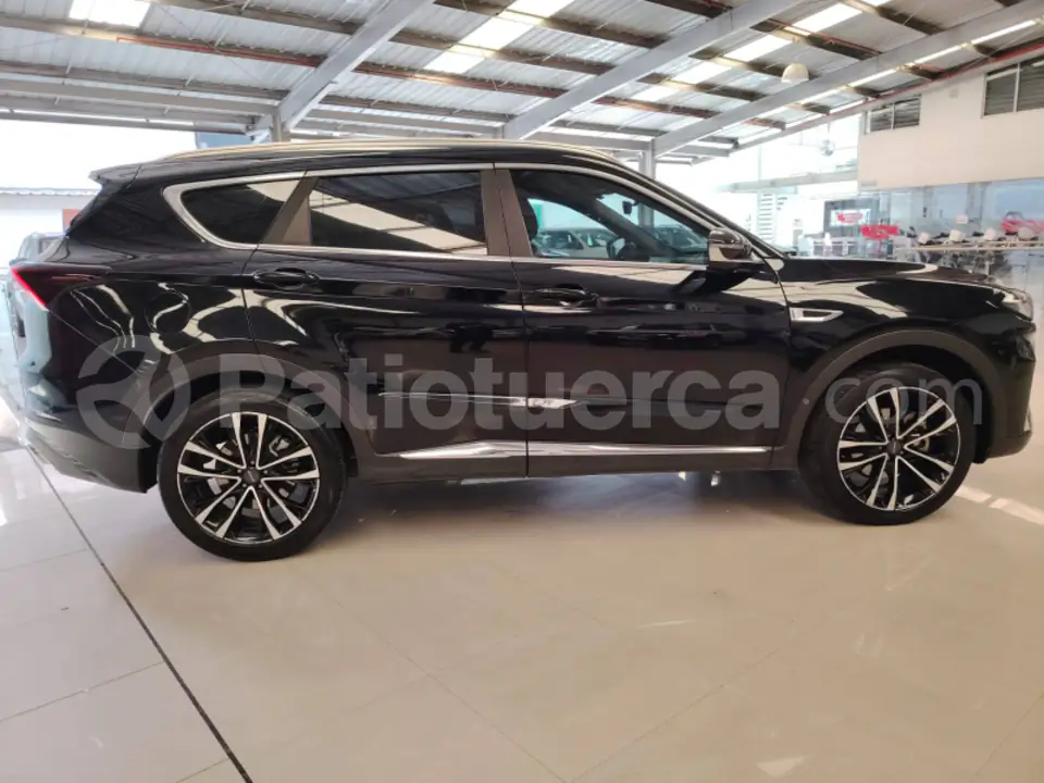 Foto 14 de Jetour X70 PLUS