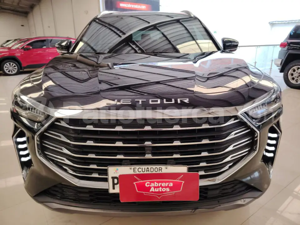 Foto 15 de Jetour X70 PLUS