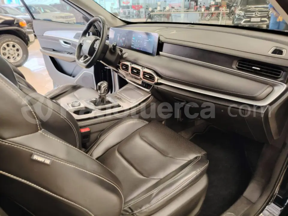 Foto 19 de Jetour X70 PLUS