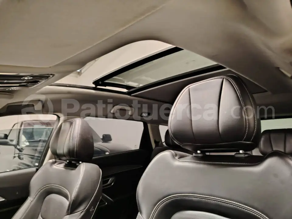 Foto 22 de Jetour X70 PLUS