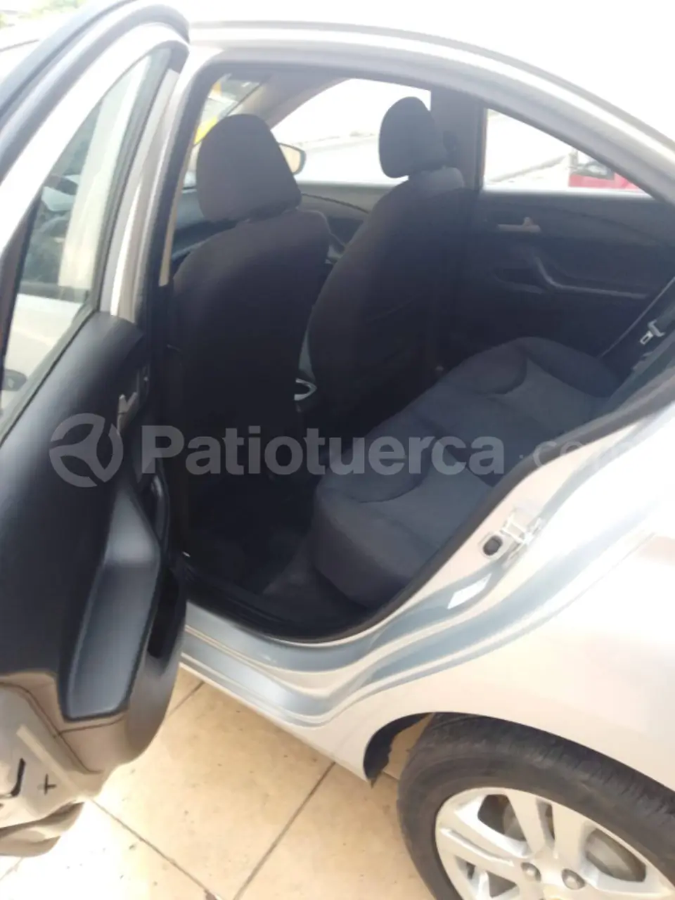 Foto 6 de Chevrolet Sail