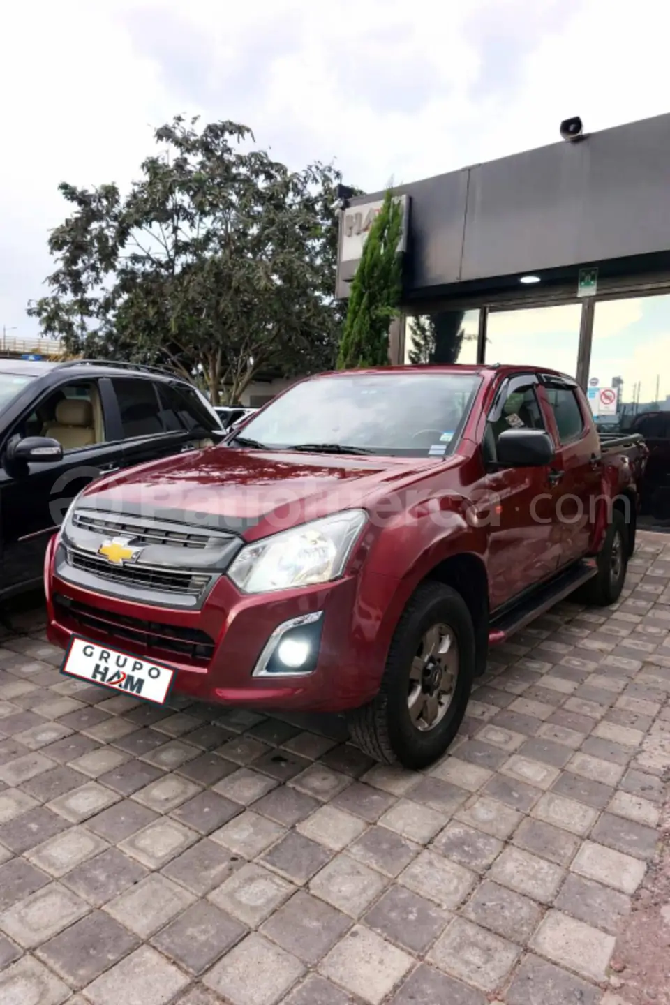 Foto 3 de Chevrolet DMAX CRDI PREMIER