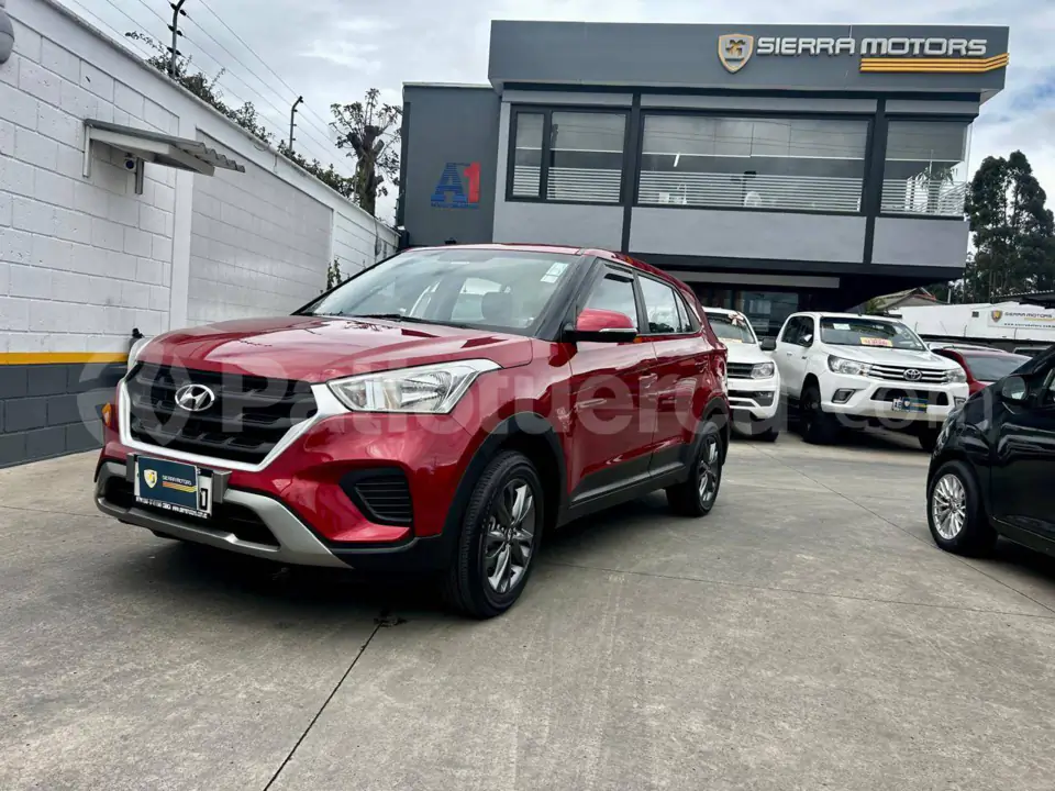 Foto 1 de Hyundai Creta